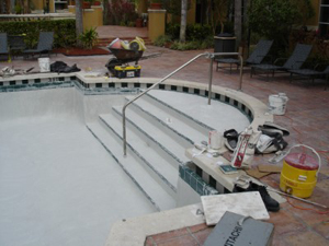Pool Resurface