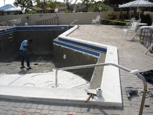 Pool Resurface