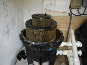 Poor Filter Maintenance