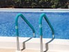 Aqua Teal Handrail Cover
